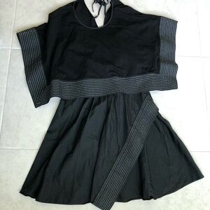 3.1 Phillip Lim Black Dress